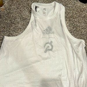 Peloton x Adidas mesh tank